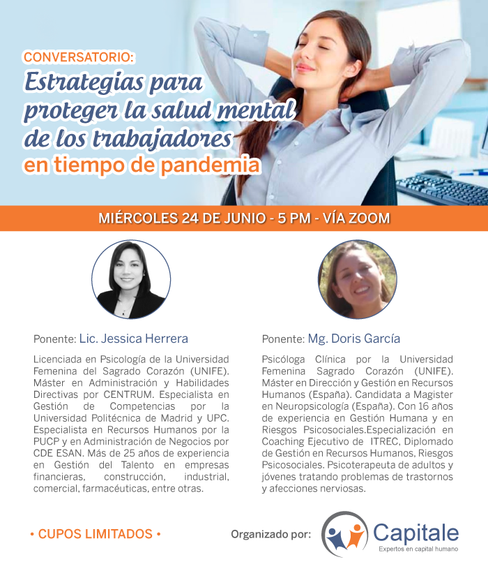 Estrategias para proteger la salud mental de los trabajadores ...